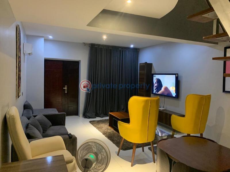 2 bedroom Maisonette For Rent Ikate Elegushi Lekki Lagos - 1