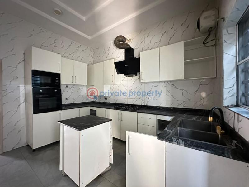 4 bedroom Block Of Flats For Rent Orchid Road Lekki Lekki Phase 1 Lagos - 12