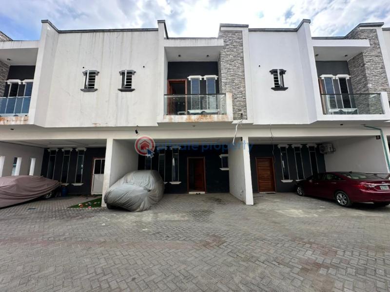 4 bedroom Block Of Flats For Rent Ikota Lekki Lagos - 0