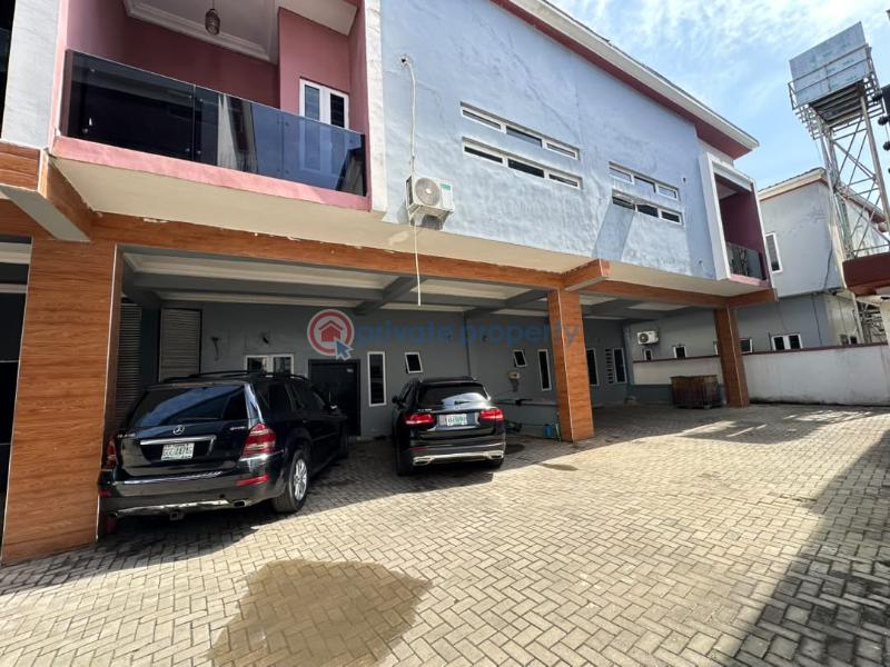 4 bedroom Block Of Flats For Rent Orchid Road Lekki Lekki Phase 1 Lagos - 9