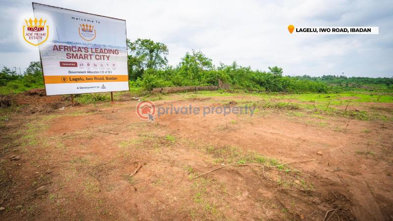 Residential Land For Sale Adé Prime Estate, Lagelu, Ibadan Lagelu Oyo - 6