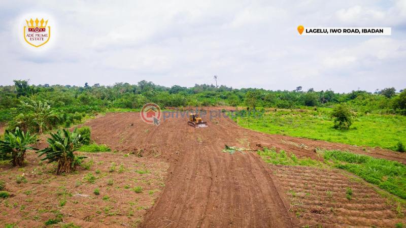 Residential Land For Sale Adé Prime Estate, Lagelu, Ibadan Lagelu Oyo - 7