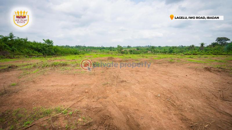 Residential Land For Sale Adé Prime Estate, Lagelu, Ibadan Lagelu Oyo - 10