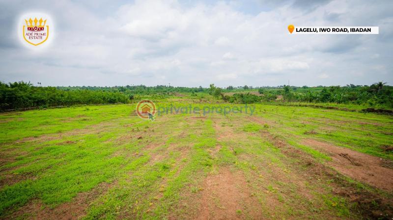 Residential Land For Sale Adé Prime Estate, Lagelu, Ibadan Lagelu Oyo - 11