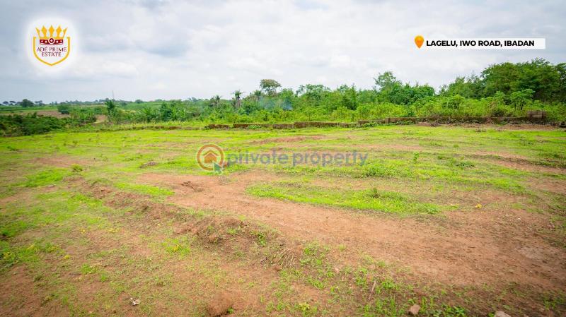 Residential Land For Sale Adé Prime Estate, Lagelu, Ibadan Lagelu Oyo - 9