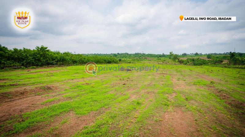 Residential Land For Sale Adé Prime Estate, Lagelu, Ibadan Lagelu Oyo - 2
