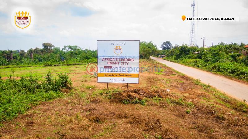 Residential Land For Sale Adé Prime Estate, Lagelu, Ibadan Lagelu Oyo - 4