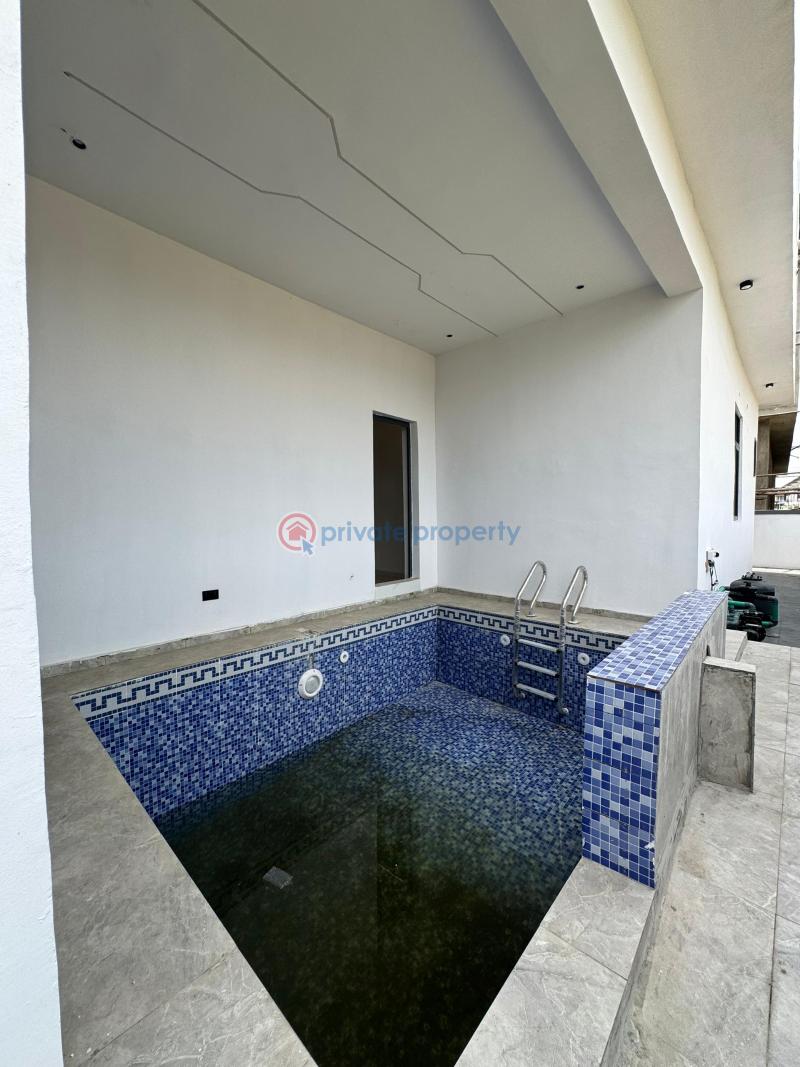 5 bedroom Detached Duplex For Sale Victoria Garden City Lekki Lagos - 10