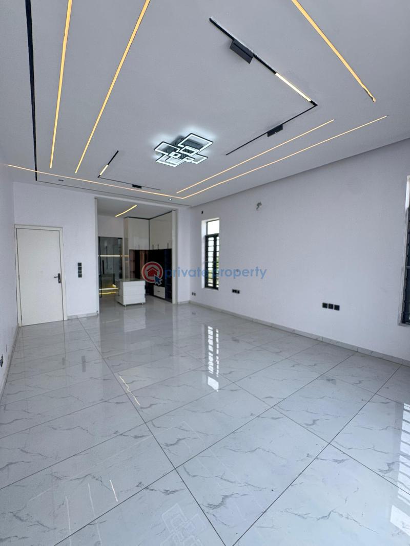 5 bedroom Detached Duplex For Sale Victoria Garden City Lekki Lagos - 4