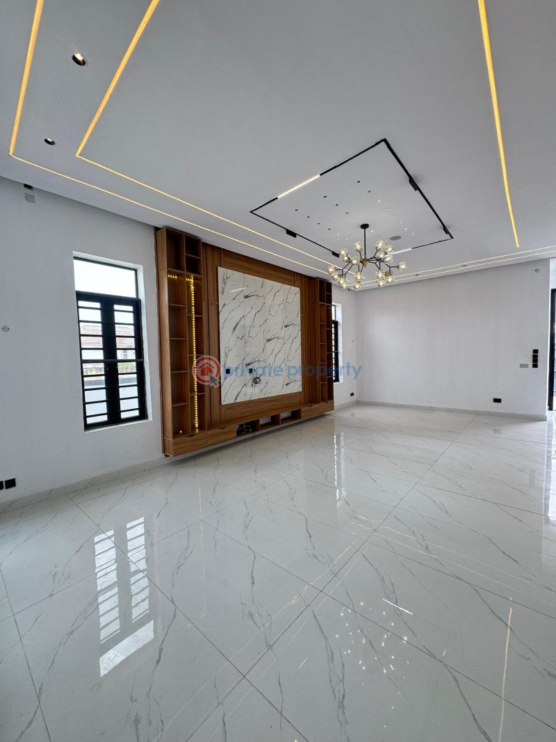 5 bedroom Detached Duplex For Sale Victoria Garden City Lekki Lagos - 2