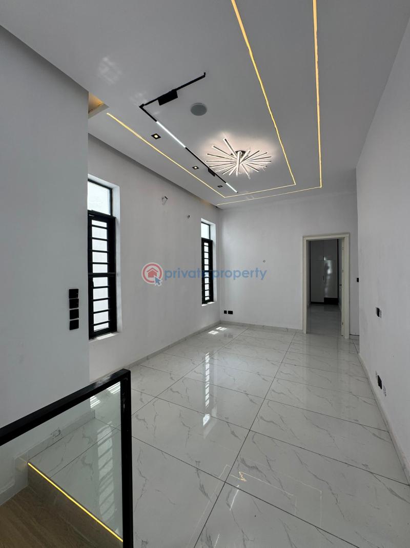 5 bedroom Detached Duplex For Sale Victoria Garden City Lekki Lagos - 6