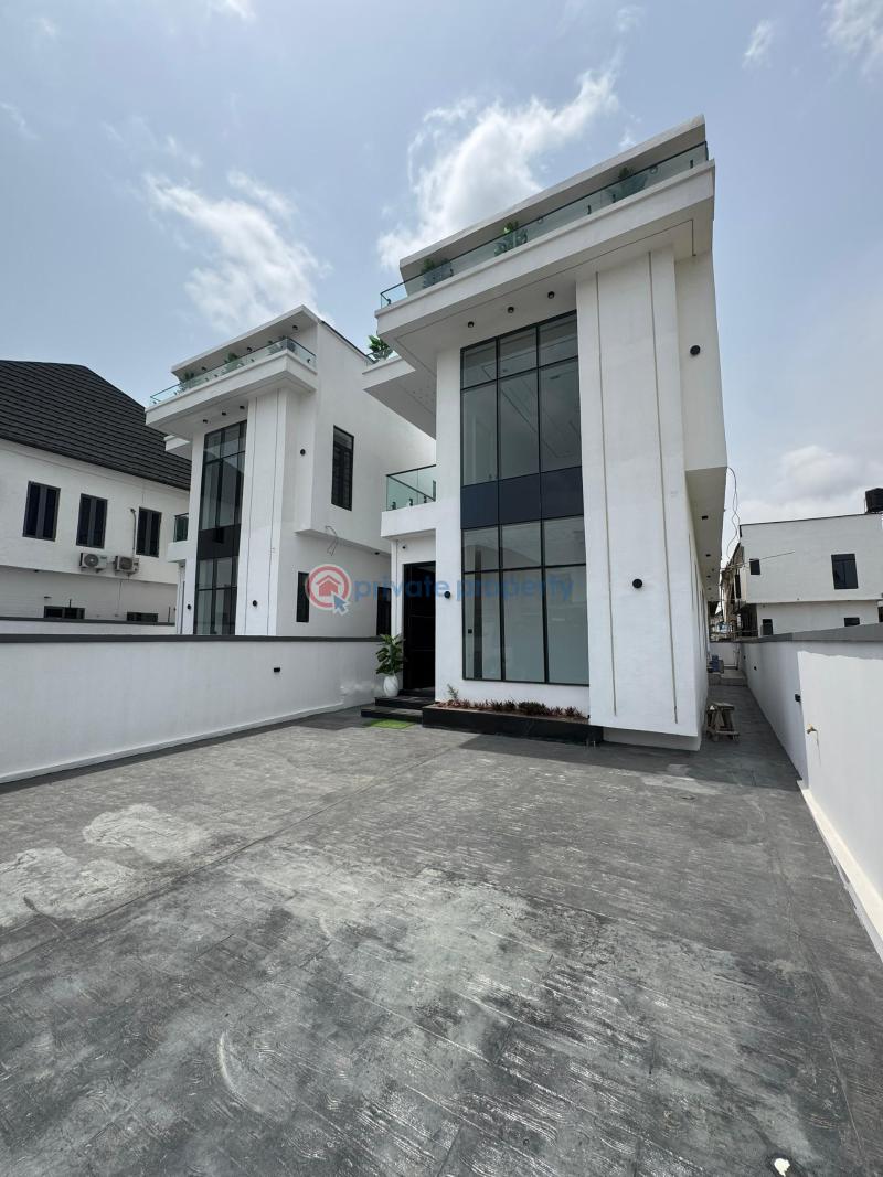 5 bedroom Detached Duplex For Sale Victoria Garden City Lekki Lagos - 0