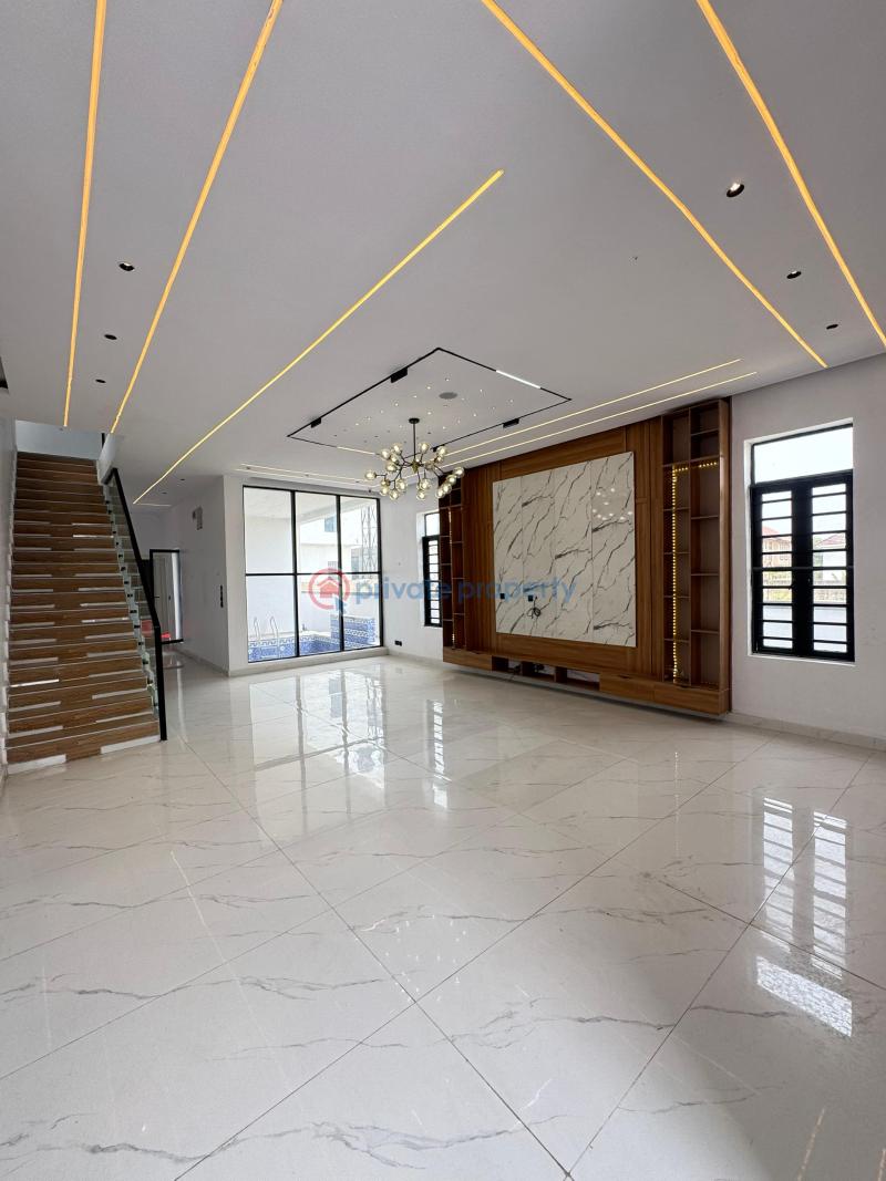 5 bedroom Detached Duplex For Sale Victoria Garden City Lekki Lagos - 3