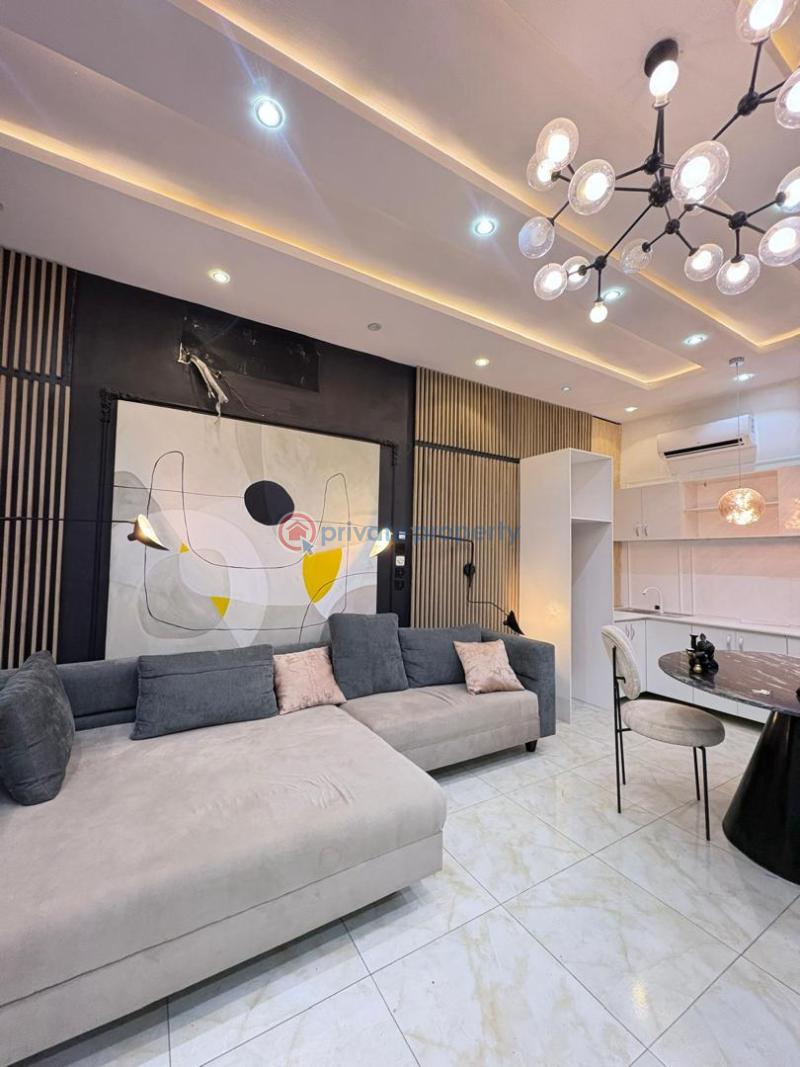 1 bedroom Duplex For Rent Enyo Filling Station Oral Estate Lekki Lagos - 1