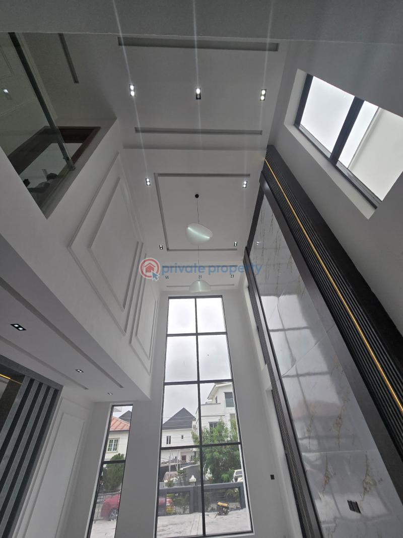 5 bedroom Detached Duplex For Sale Ikota Lekki Lagos - 0