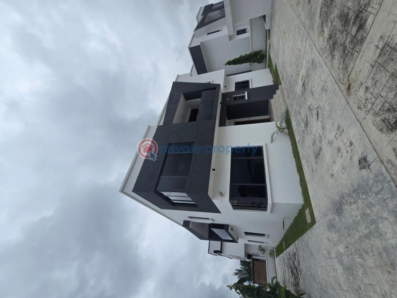 5 bedroom Detached Duplex For Sale Royal Garden Estate Ajah Lagos - 0