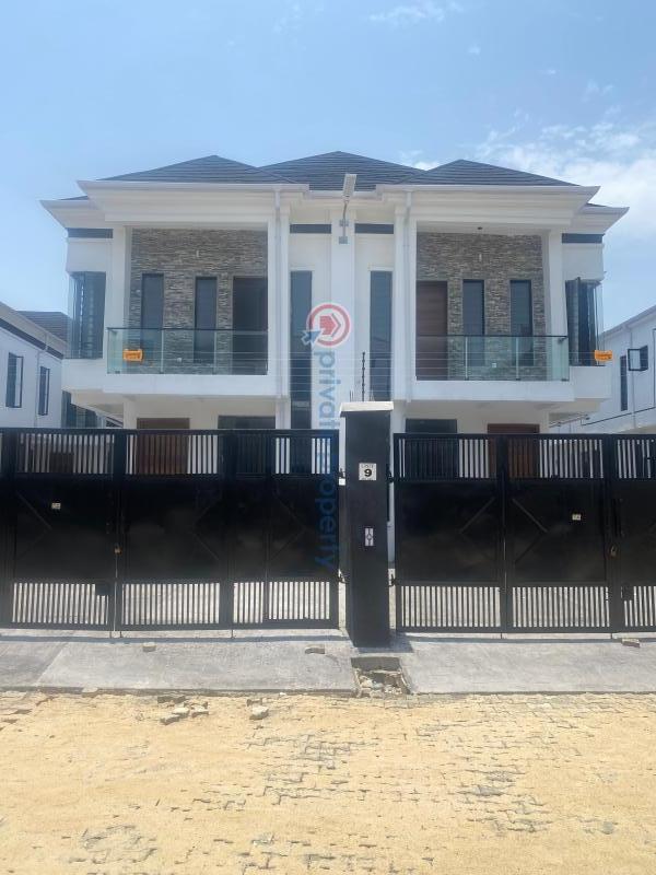 4 bedroom Semi detached Duplex For Sale Ikota Lekki Lagos State Ikota Lekki Lagos - 0