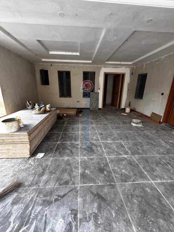 5 bedroom Terraced Duplex For Sale Opebi Ikeja Lagos - 1