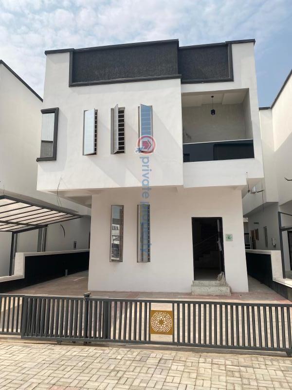 4 bedroom Detached Duplex For Sale Ikota Lekki Lagos - 0