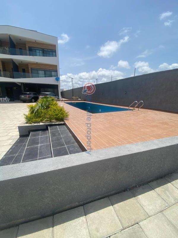 Newly built luxury 4 bedroom tarrace duplex - 1 4 bedroom Terraced Duplex For Sale Ikate Lekki Lagos State Ikate Elegushi Lekki Lagos - 1