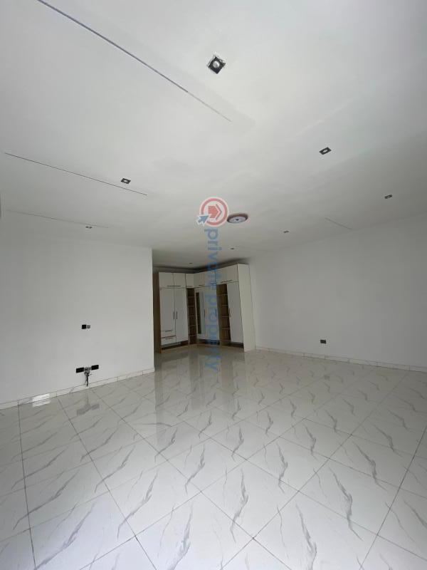 4 bedroom Semi detached Duplex For Rent Abraham Adesanya Lekki Phase 2 Lagos - 4
