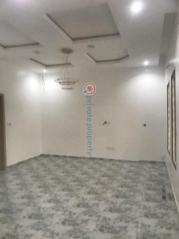 4 bedroom Terrace For Sale Admiralty Estate Igbo Efon Lekki Lagos - 1