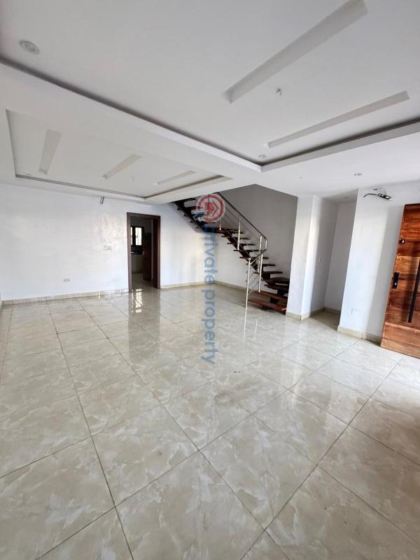 4 bedroom Terraced Duplex For Rent Lekki Phase 1 Lagos - 1