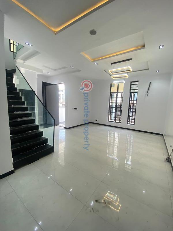 4 bedroom Terraced Duplex For Sale Ikate Lekki Lagos Ikate Elegushi Lekki Lagos - 5