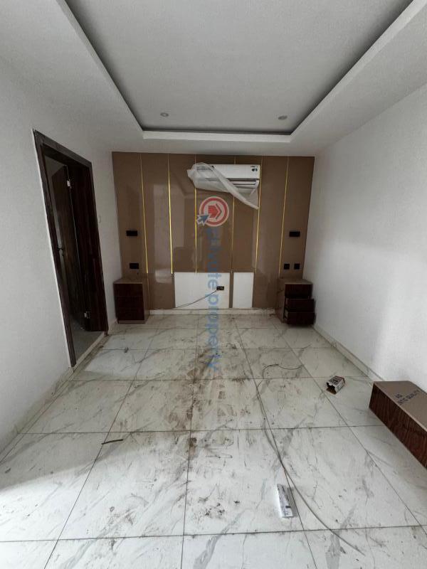 Newly built 4bedrooms terrace duplex with bq at allen avenue ikeja - 6 4 bedroom Terraced Duplex For Sale Allen Avenue Ikeja Lagos - 6