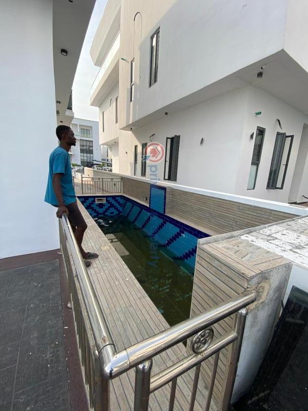 5 bedroom Detached Duplex For Sale Ikota Lekki Lagos - 6