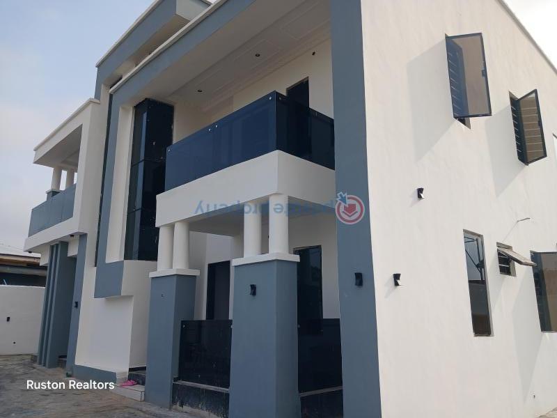 4 bedroom detached mansion with bq - 1 4 bedroom Duplex For Sale New Bodija Estate Bodija Ibadan Oyo - 1