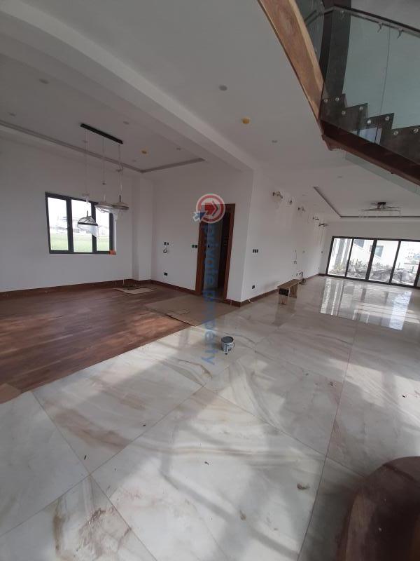 5 bedroom House For Sale Ikate Elegushi Lekki Lagos - 4