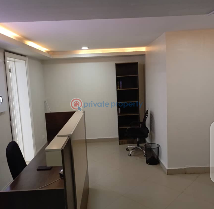 0ffice space for rent - 4 Office For Rent Central Business District Central Area Abuja Phase 1  - 4