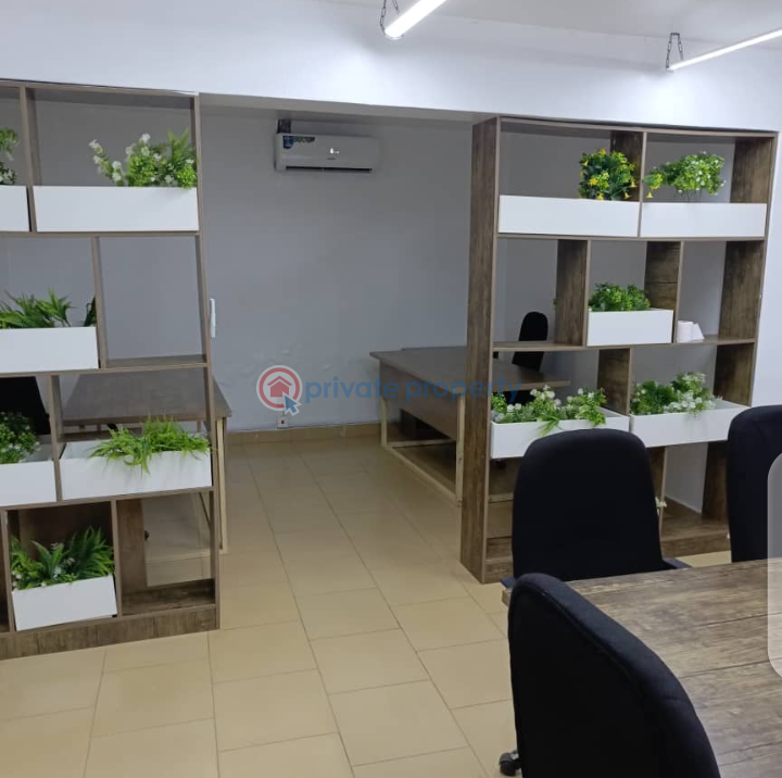 0ffice space for rent - 1 Office For Rent Central Business District Central Area Abuja Phase 1  - 1