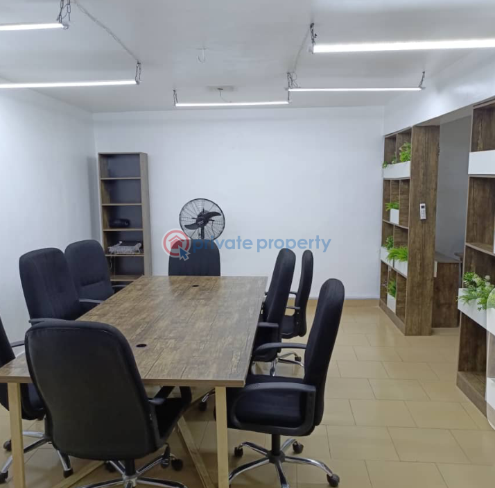 Office For Rent Central Business District Central Area Abuja Phase 1  - 0