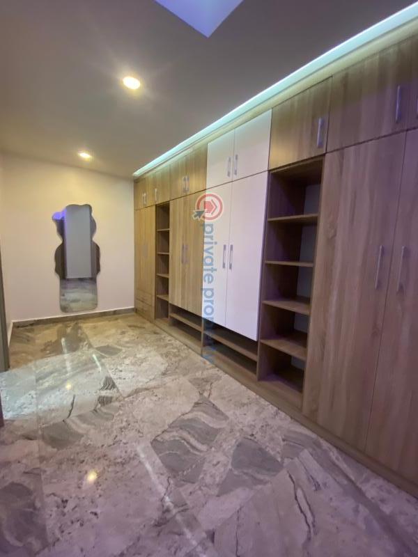 4 bedroom Terraced Duplex For Rent Katampe Abuja Katampe Ext. Abuja Phase 2  - 12