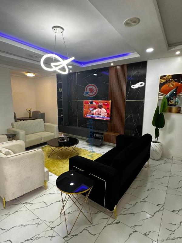 Newly built 4bedrooms terrace duplex with bq - 1 4 bedroom Terraced Duplex For Sale Chevron Drive Lekki Lagos - 1