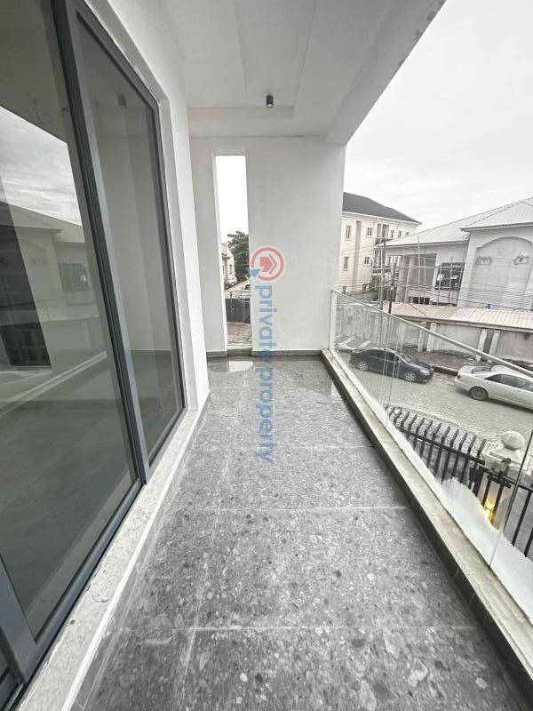 5 bedroom Duplex For Sale Lekki Phase 1 Lagos - 10
