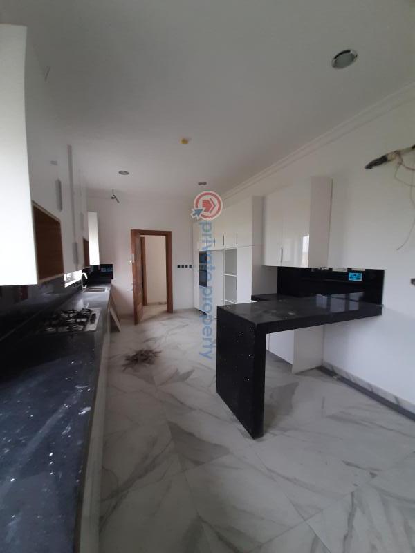 5 bedroom House For Sale Ikate Elegushi Lekki Lagos - 6