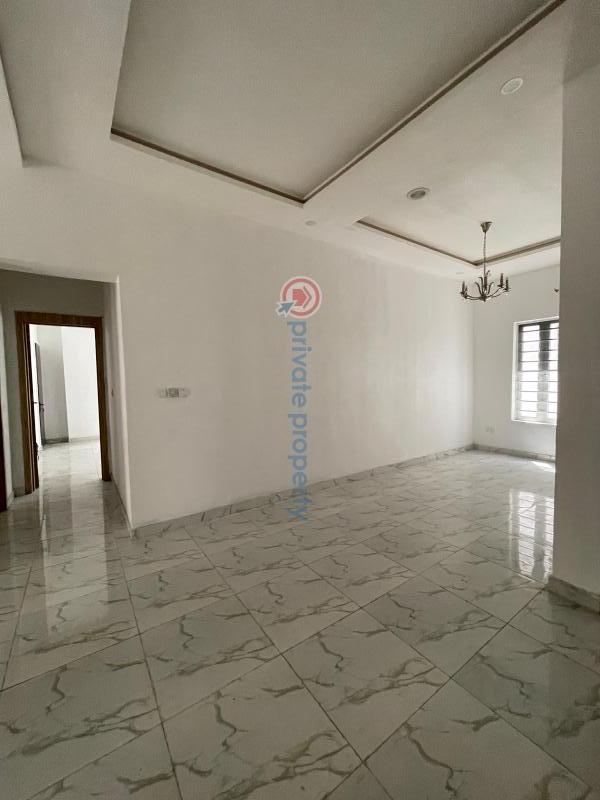 5 bedroom Duplex For Rent Chevron Drive Lekki Lagos - 2