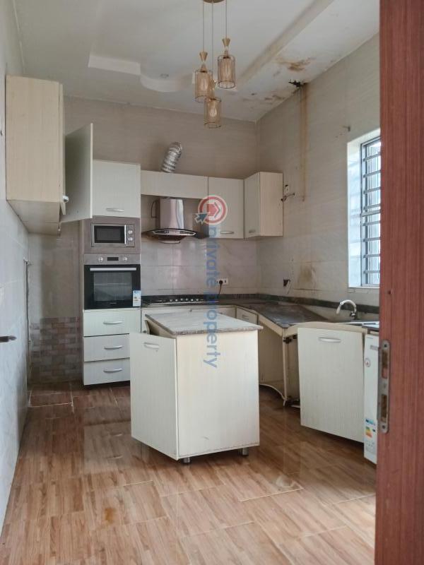 4 bedroom Terraced Duplex For Rent Orchid Lekki Phase 1 Lagos - 1