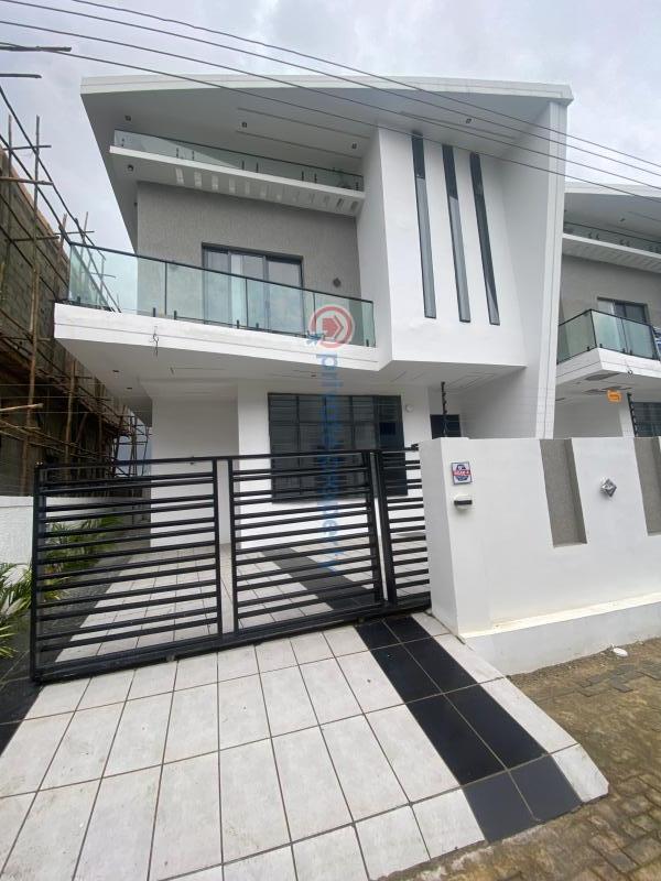 4 bedroom Detached Duplex For Sale Ajah Lekki Lagos State Lekki Phase 2 Lagos - 9