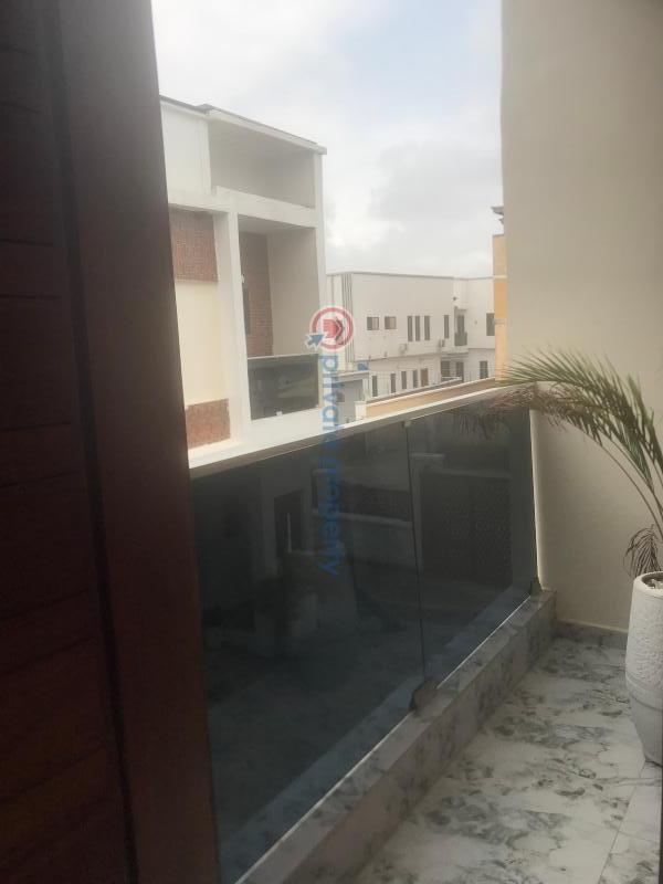 4 bedroom Terrace For Sale Admiralty Estate Igbo Efon Lekki Lagos - 8