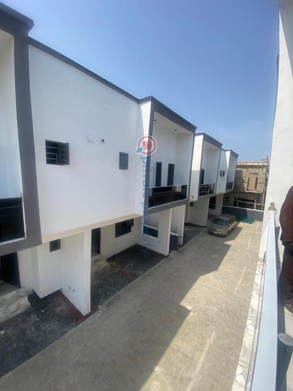 3 bedroom Terraced Duplex For Sale Abraham Adesanya Lekki Lagos Lekki Phase 2 Lagos - 9