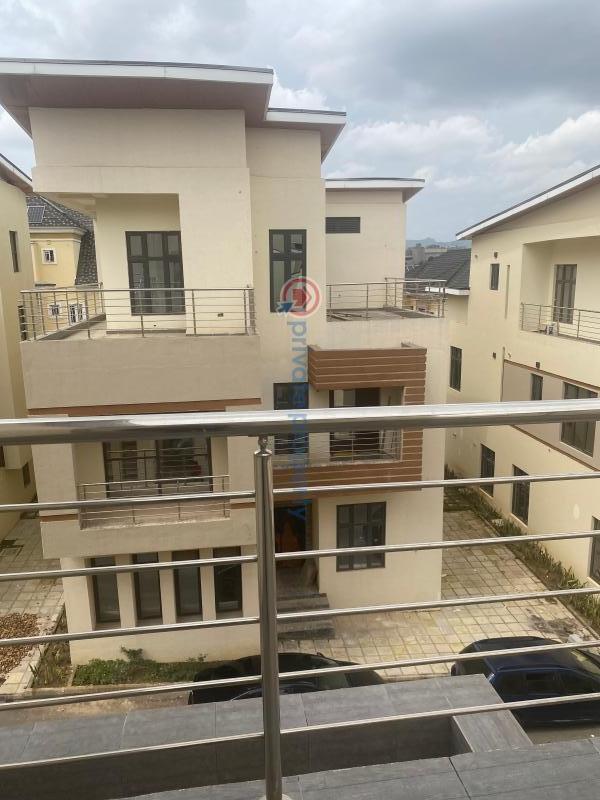 5 bedroom Detached Duplex For Rent Kado Abuja Phase 2  - 0
