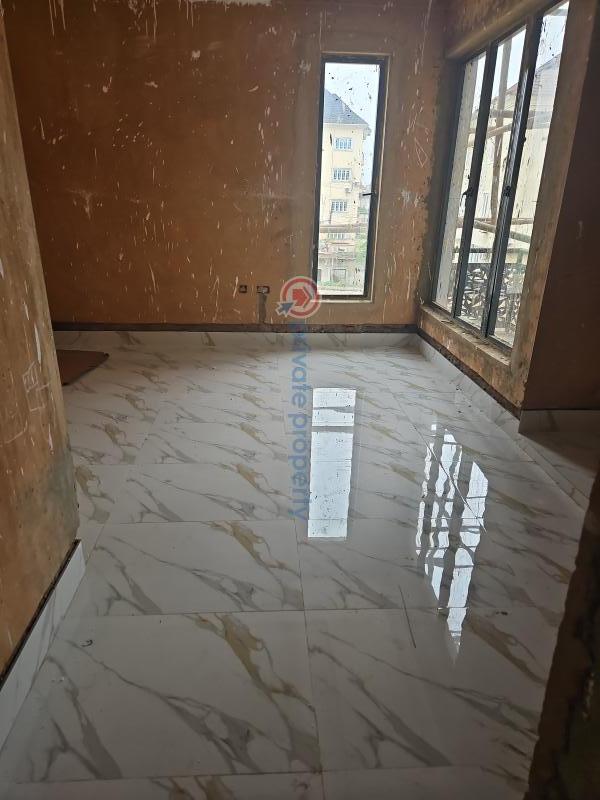 Luxury 4, 5 duplexes - 4 4 bedroom Detached Duplex For Sale Bode Olajumoke Parkview Estate Ikoyi Lagos - 4