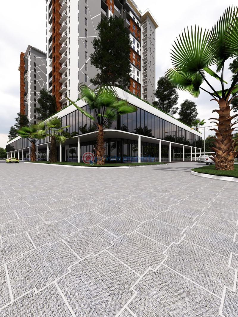 4 bedroom Block Of Flats For Sale The Broom Towers Oniru Victoria Island Lagos Oniru Victoria Island Lagos - 2