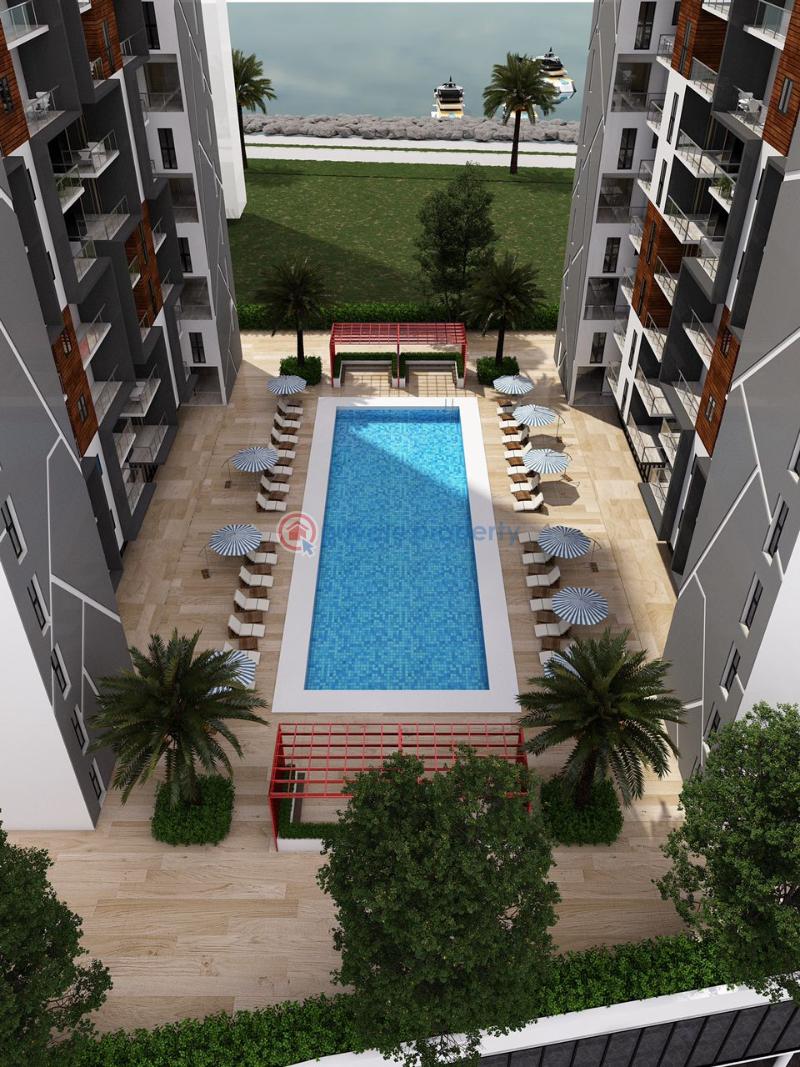 4 bedroom Block Of Flats For Sale The Broom Towers Oniru Victoria Island Lagos Oniru Victoria Island Lagos - 1