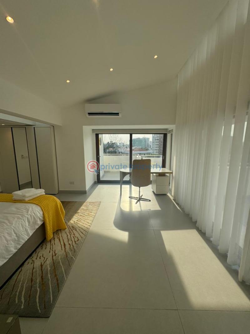 4 bedroom Flat & Apartment For Rent Victoria Island Lagos - 5