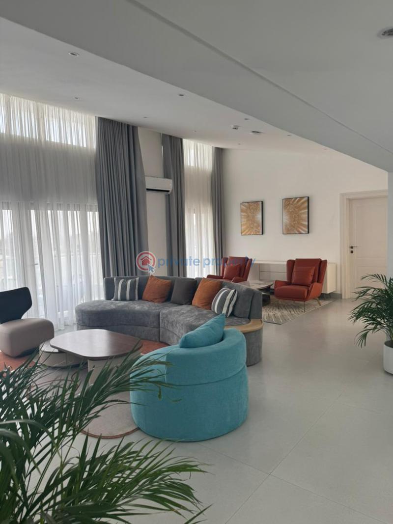4 bedroom Flat & Apartment For Rent Victoria Island Lagos - 2